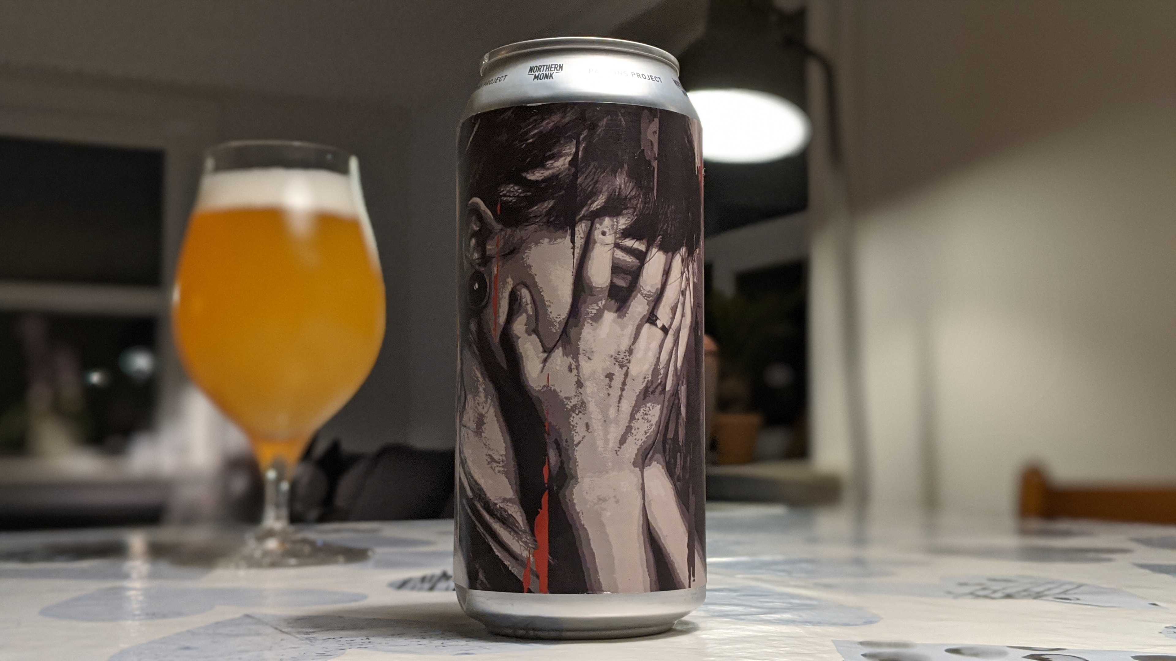 Northern Monk – Patrons Project 13.05 // TankPetrol // Mortal Planes // DEYA // DDH Double IPA