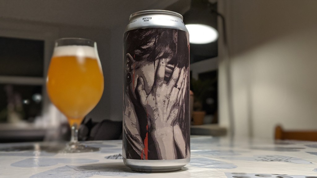 Northern Monk – Patrons Project 13.05 // TankPetrol // Mortal Planes // DEYA // DDH Double&nbsp;IPA