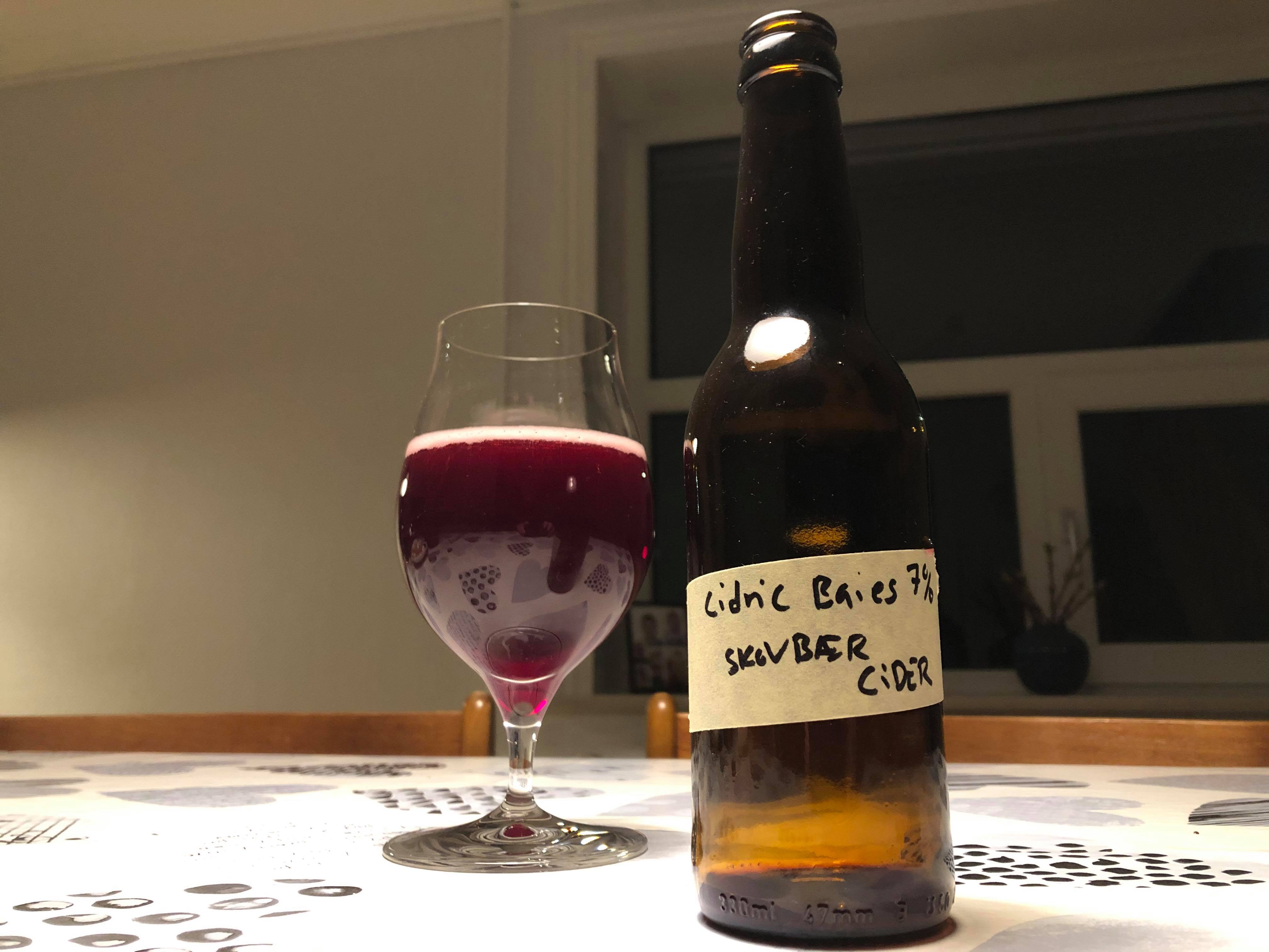 Brygbrygbryg – Cidric Baies
