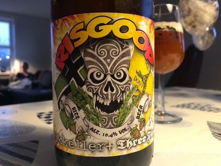 3 Floyds Brewing Co. & Mikkeller –&nbsp;Risgoop