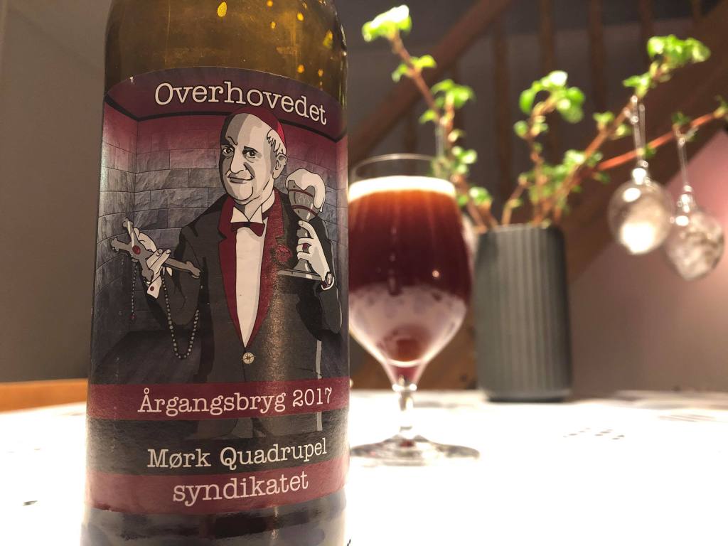 Syndikatet – Overhovedet&nbsp;2017