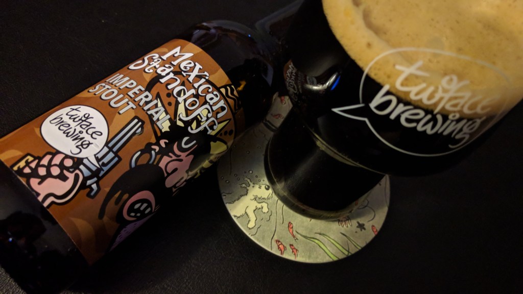 Two Face Brewing – Mexican&nbsp;Standoff