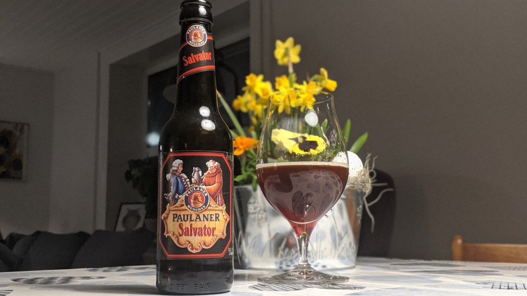 Paulaner Brauerei – Paulaner Salvator&nbsp;2013