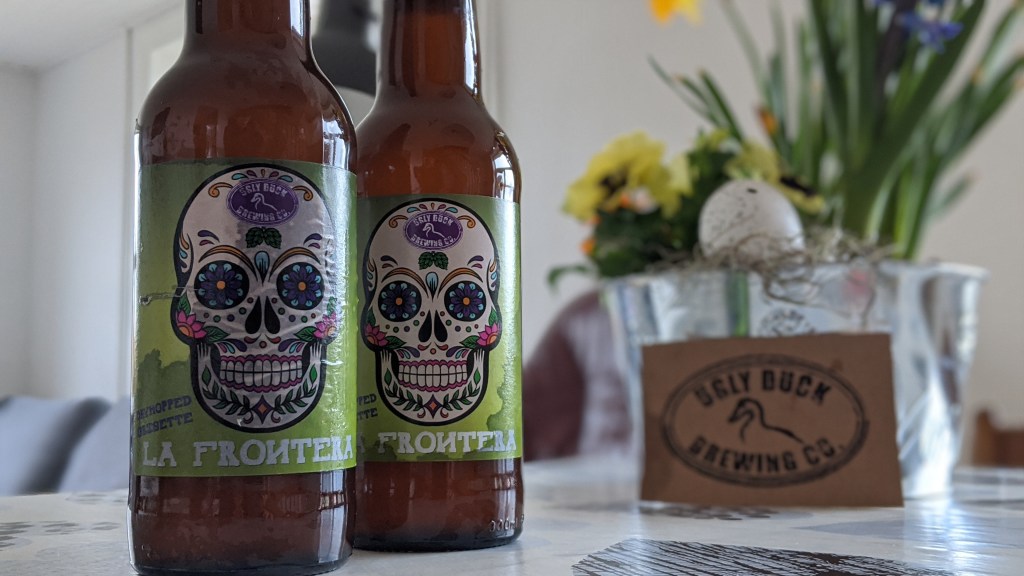 Ugly Duck Brewing Co. – La&nbsp;Frontera