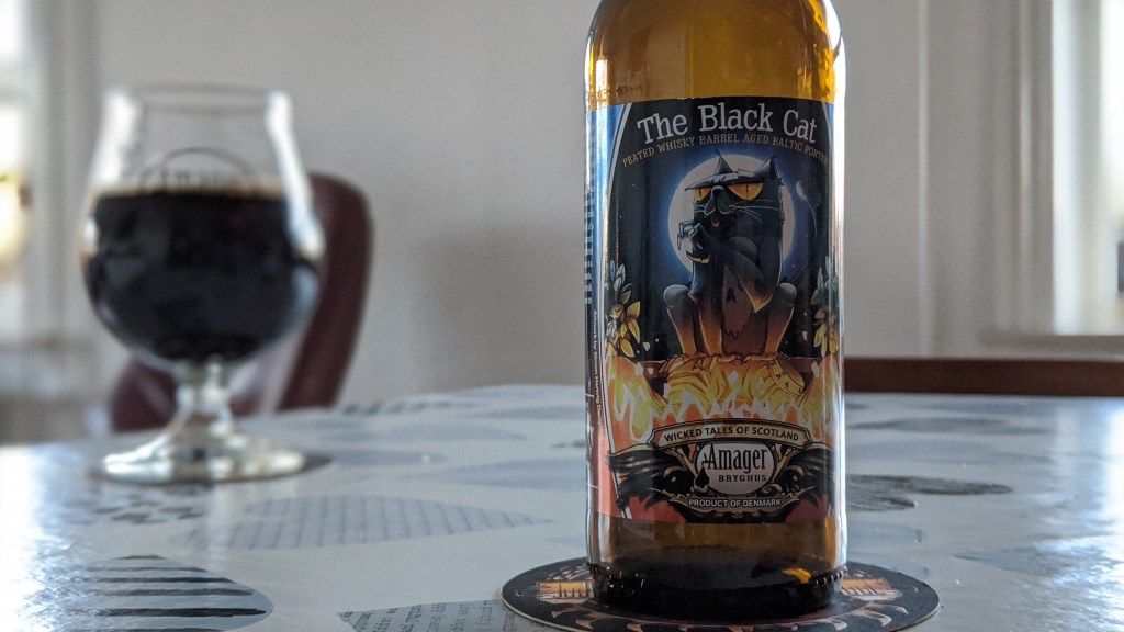 Amager Bryghus – The Black Cat&nbsp;2019