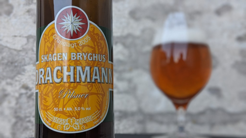 Skagen Bryghus –&nbsp;Drachmann