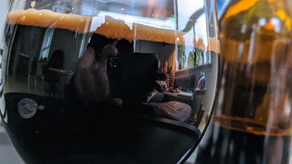 Frederikshavn Bryghus – Dark&nbsp;Quaterer