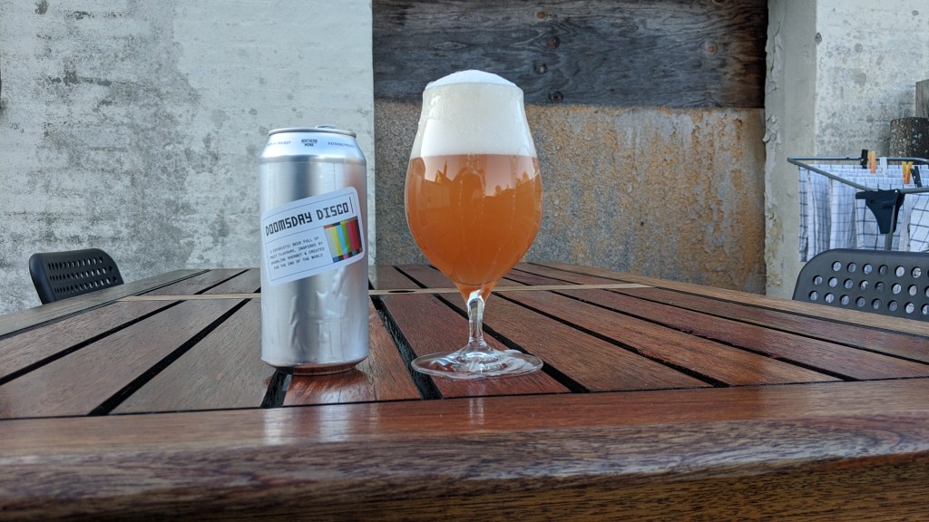 Northern Monk – Patrons Project 11.02 // Lord Whitney // Doomsday Disco // Fruit&nbsp;IPA