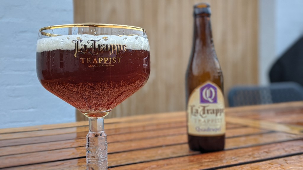 Bierbrowerij De Koningshoeven – La Trappe Quadrupel&nbsp;Vintage