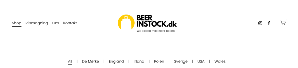 Special: Beerinstock.dk