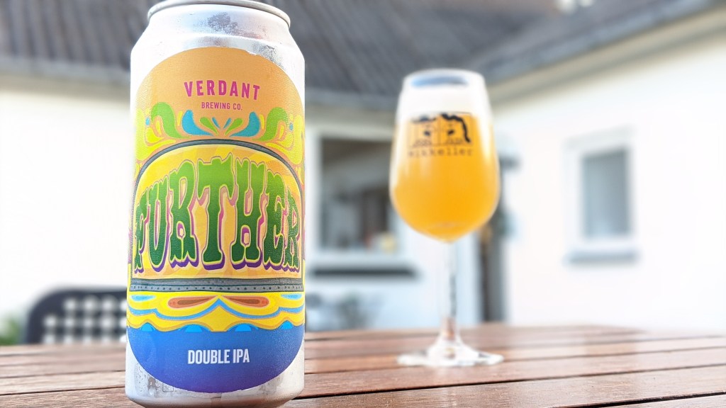 Verdant Brewing Co. –&nbsp;Further