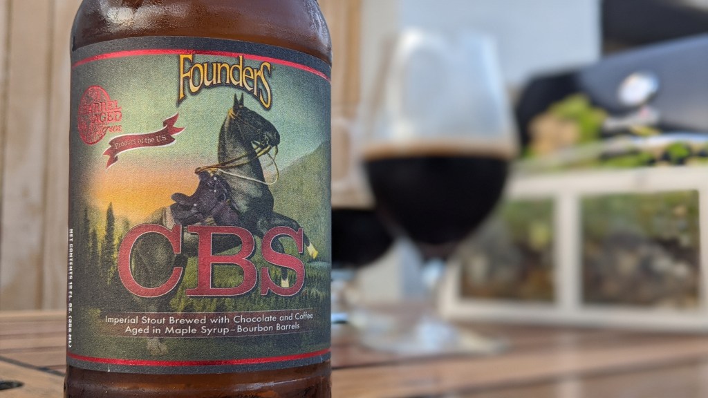 Founders Brewing Co. – CBS&nbsp;2019