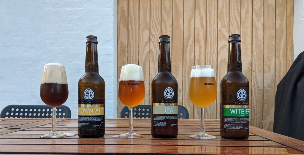 Gourmetbryggeriet – Nordic&nbsp;Passion