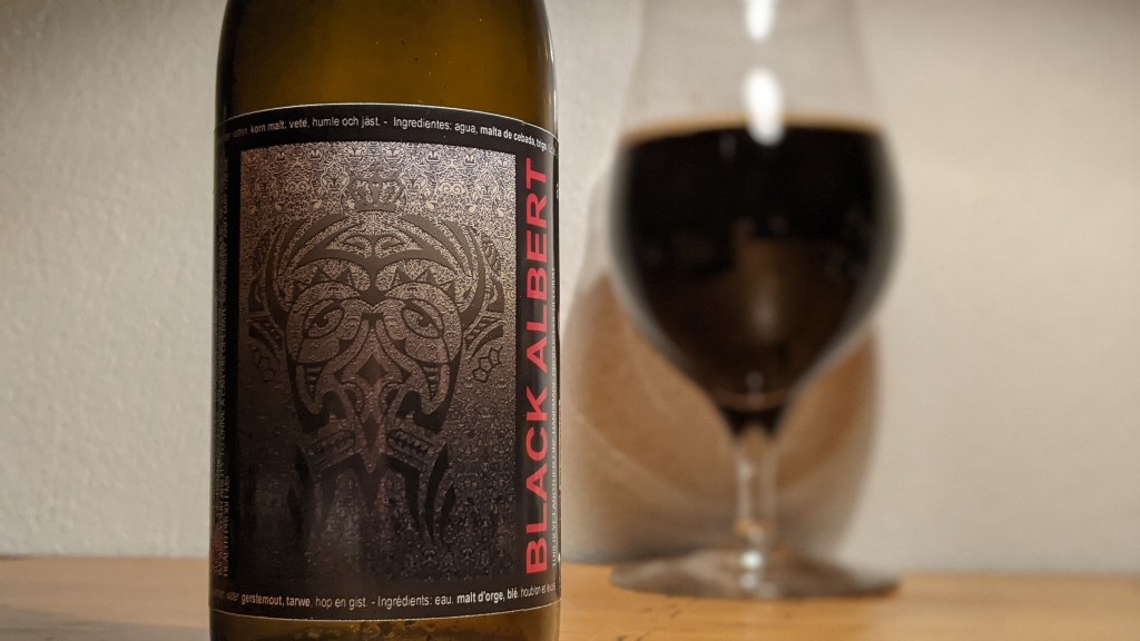De Struise Brouwers – Black Albert&nbsp;2019