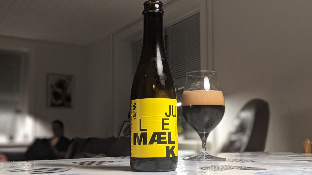 To Øl – Jule Mælk Islay Edition&nbsp;2018