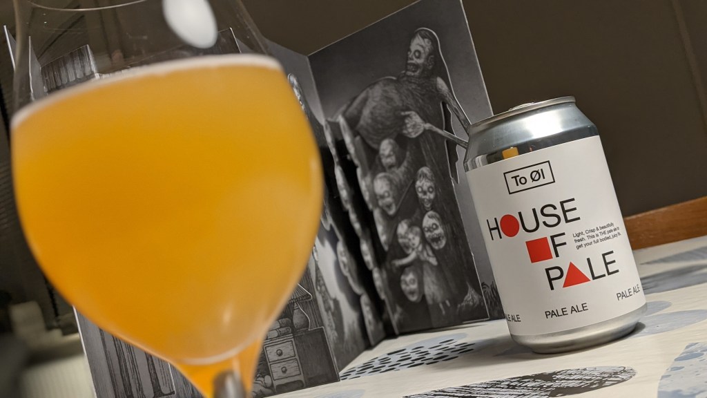 To Øl – House of&nbsp;Pale