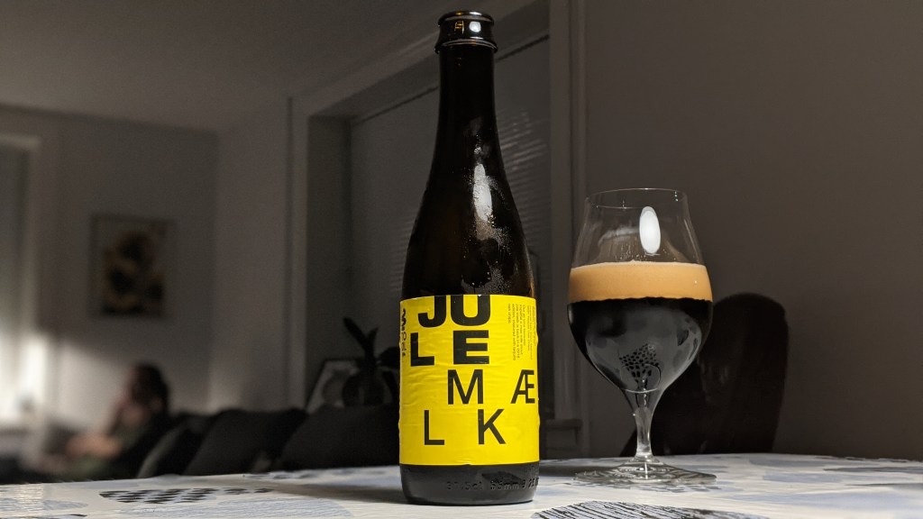 To Øl – Jule Mælk Tequila Edition&nbsp;2018