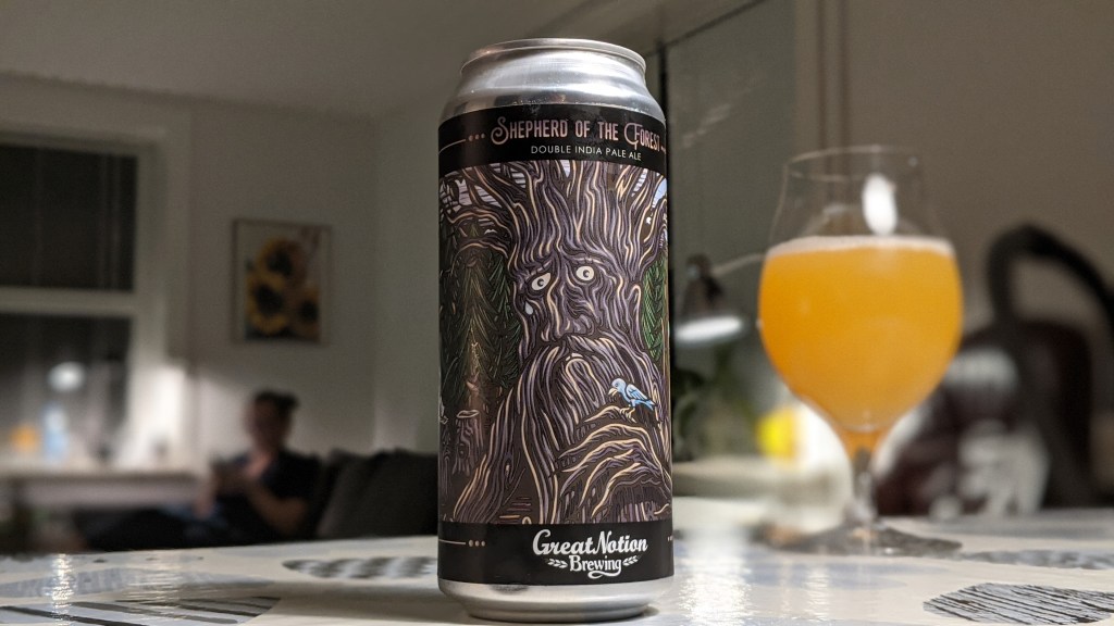 Great Nation Brewing – Shepherd of the&nbsp;Forest