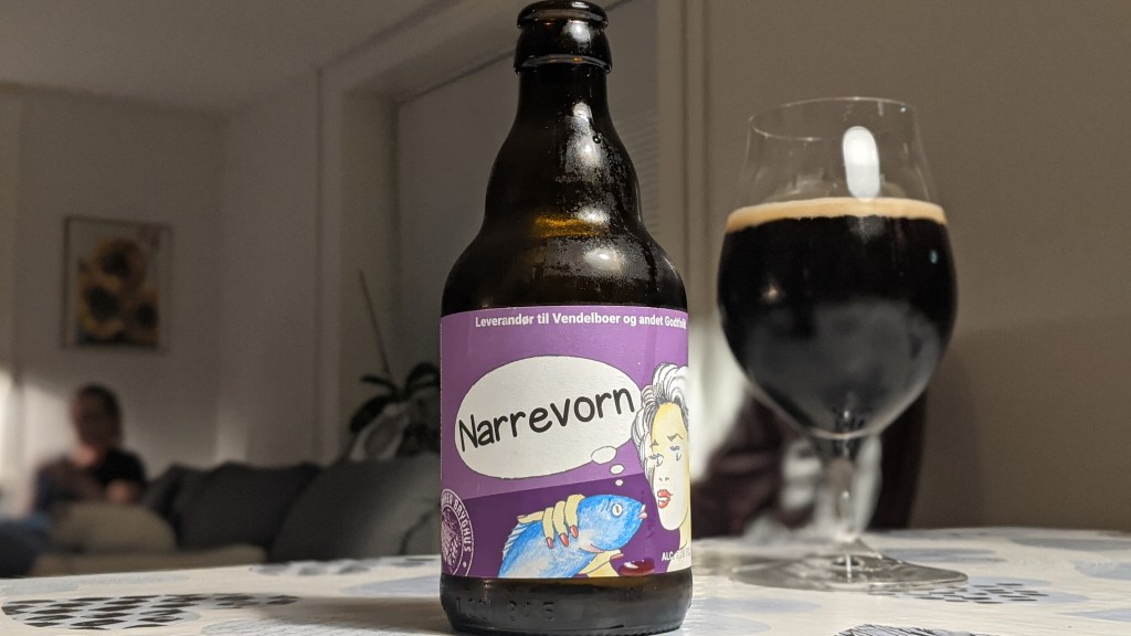 Løkken Bryghus –&nbsp;Narrevorn