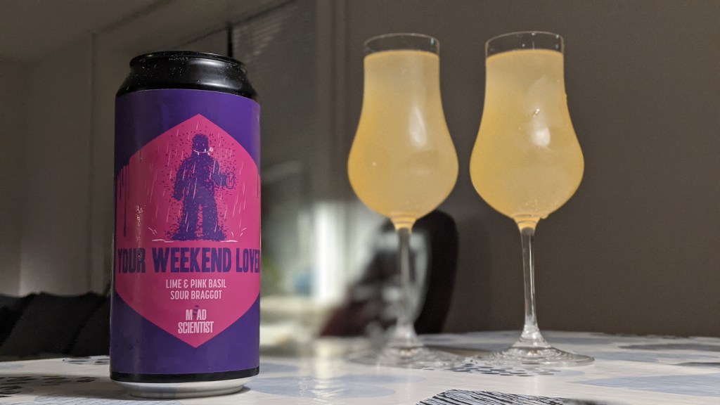 Mead Scientist – Your Weekend&nbsp;Lover
