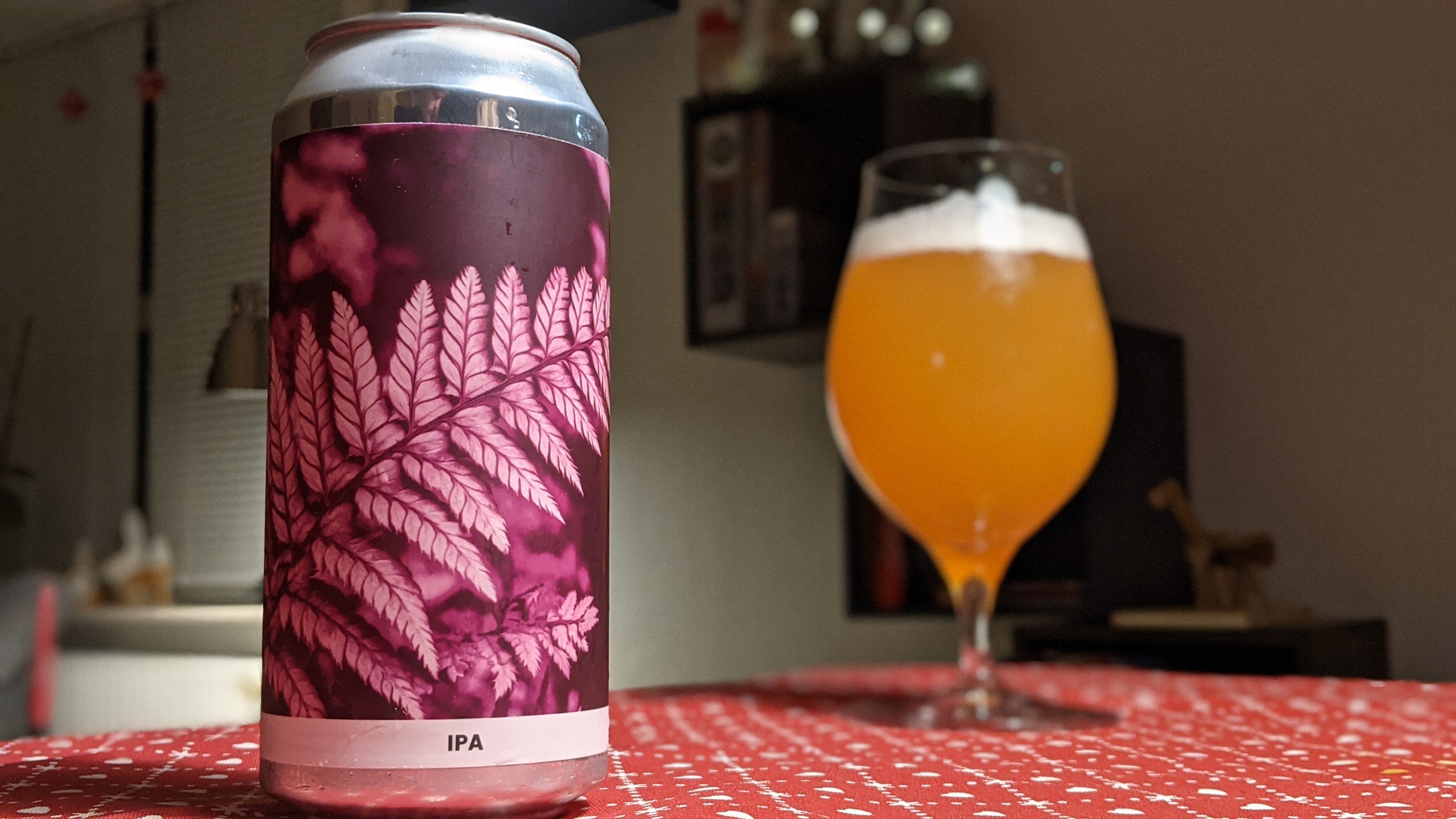 Alefarm Brewing – Shadows & Light