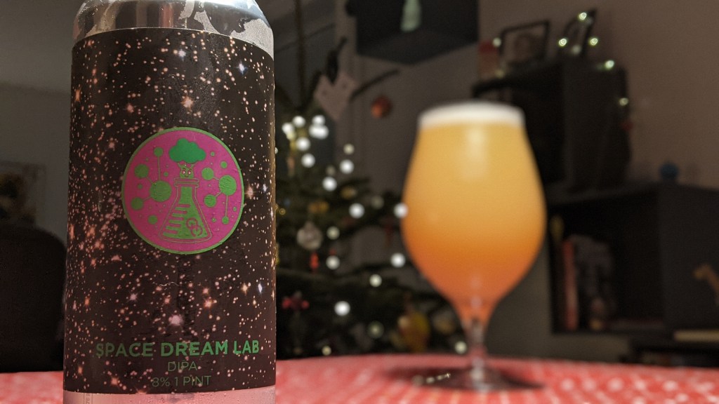 Equilibrium Brewery & Other Half Brewing – Space Dream&nbsp;Lab