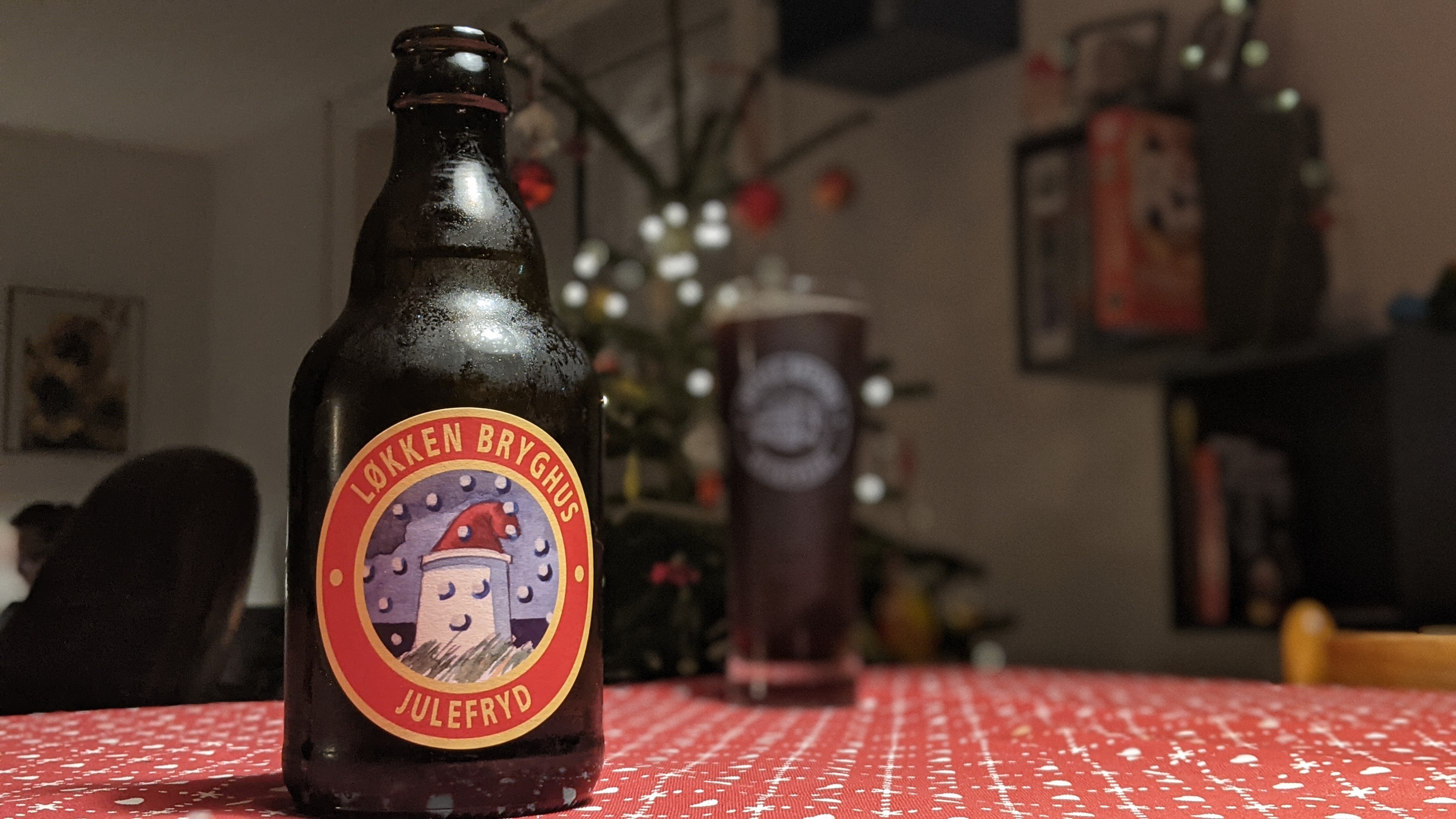 Løkken Bryghus – Julefryd