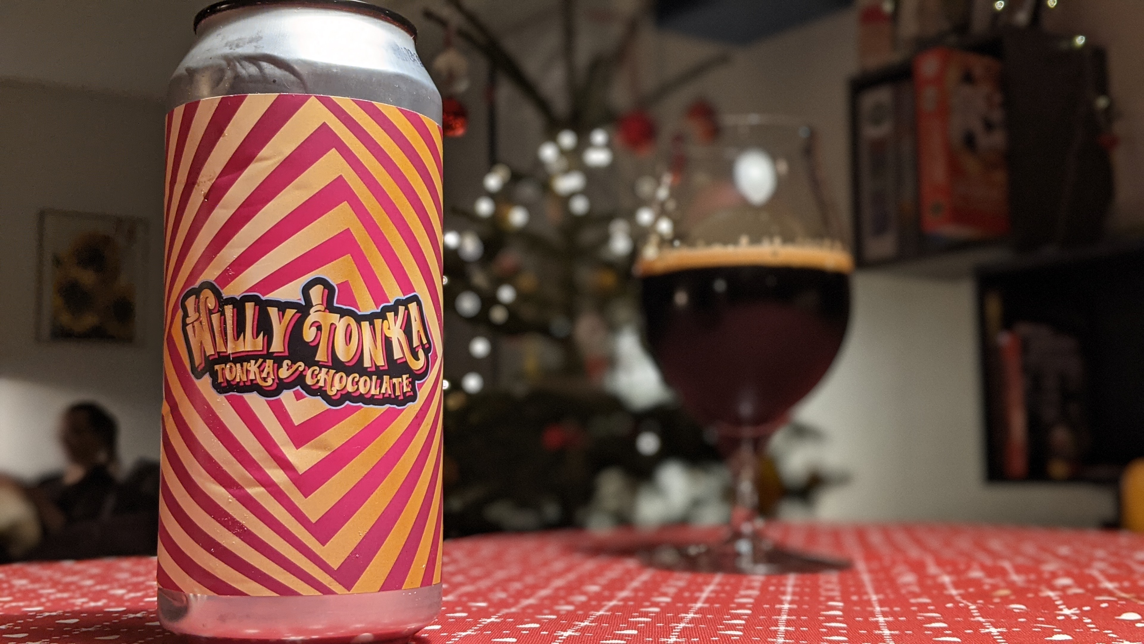 De Moersleutel – Willy Tonka (Tonka & Chocolate)