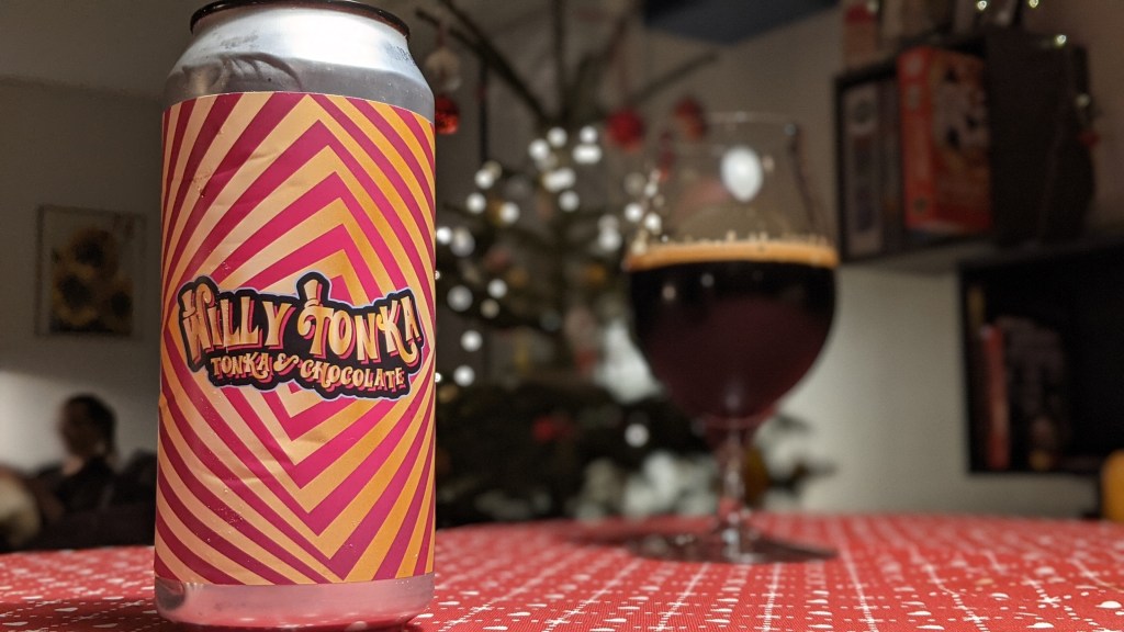 De Moersleutel – Willy Tonka (Tonka &&nbsp;Chocolate)