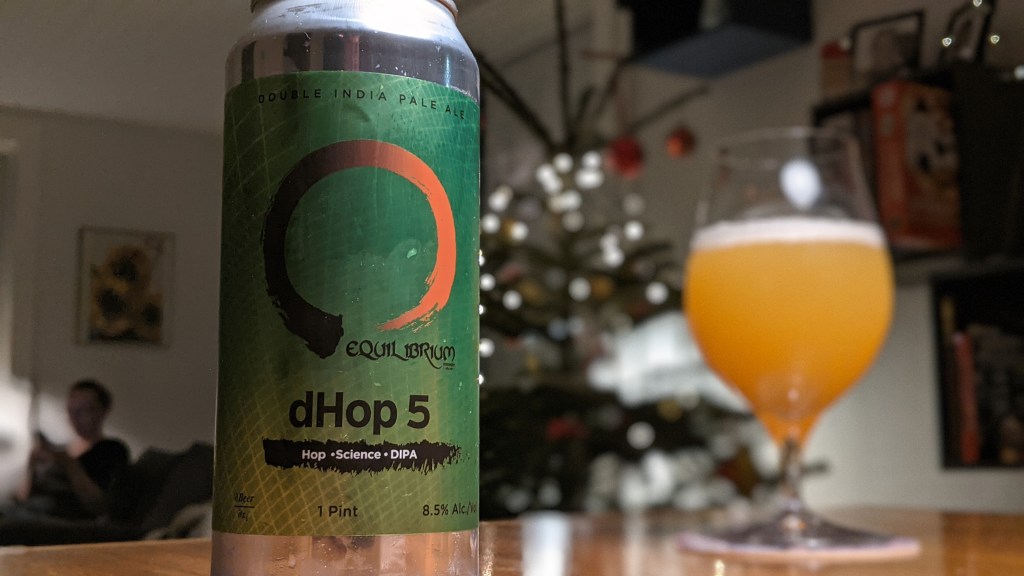 Equilibrium Brewery –&nbsp;dHop5