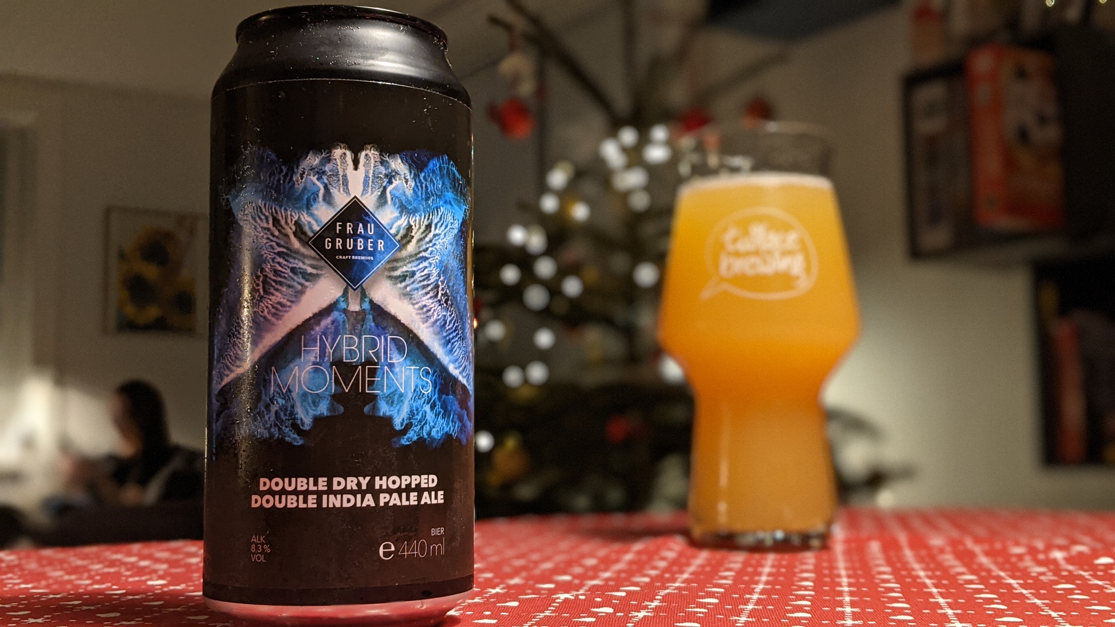 FrauGruber Brewing – Hybrid Moments