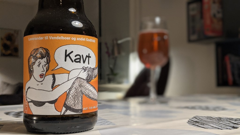 Løkken Bryghus –&nbsp;Kavt