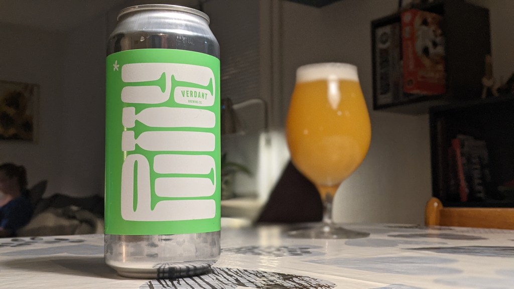Verdant Brewing Co. – Putty&nbsp;2021