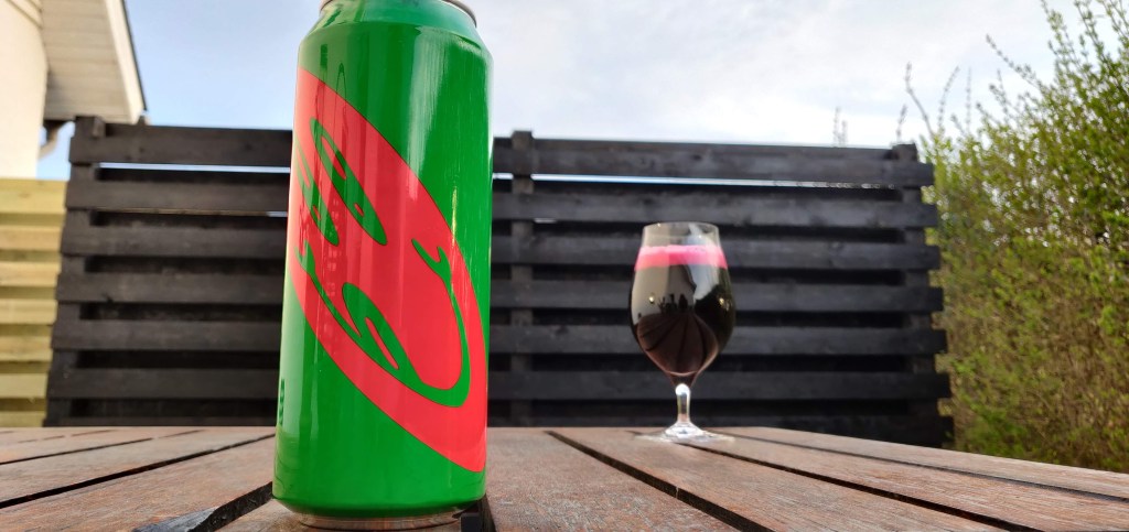 Omnipollo – Bianca Noa Pecan Coconut Blueberry Mud Cake Lassi&nbsp;Gose