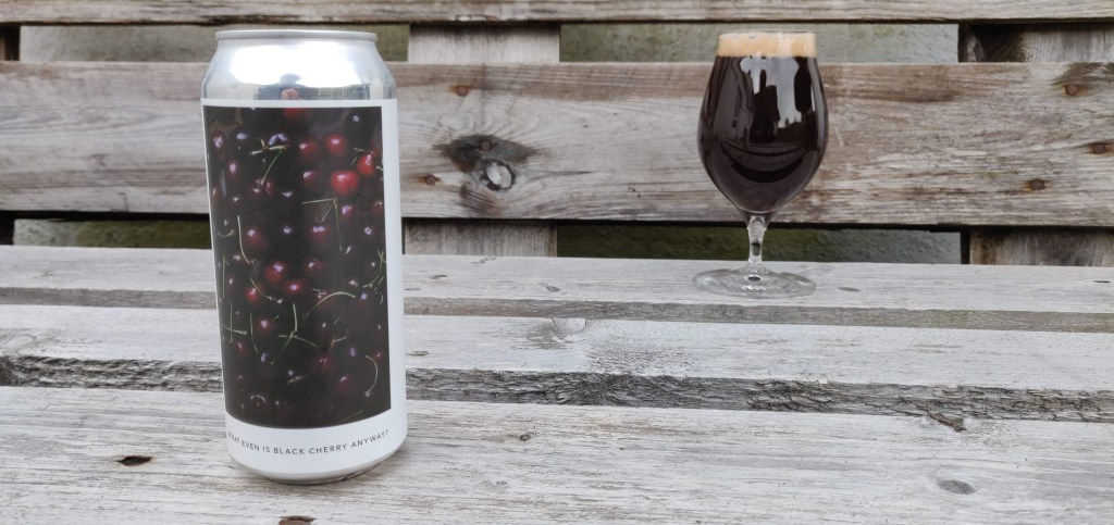Evil Twin Brewing NYC – What Even Is Black Cherry&nbsp;Anyway?