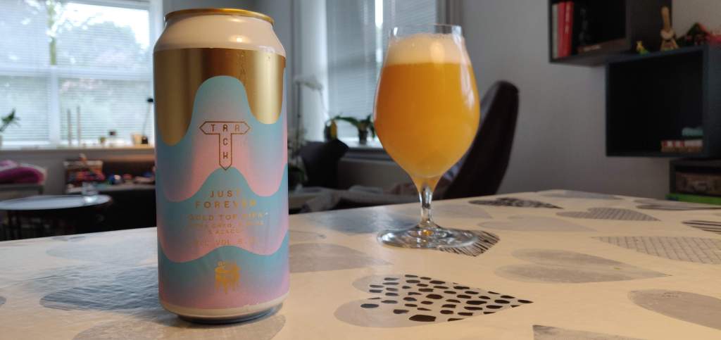 Track Brewing Co. – Just&nbsp;Forever