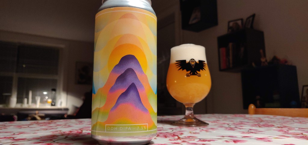 Dry & Bitter – Double Dippy&nbsp;Doo