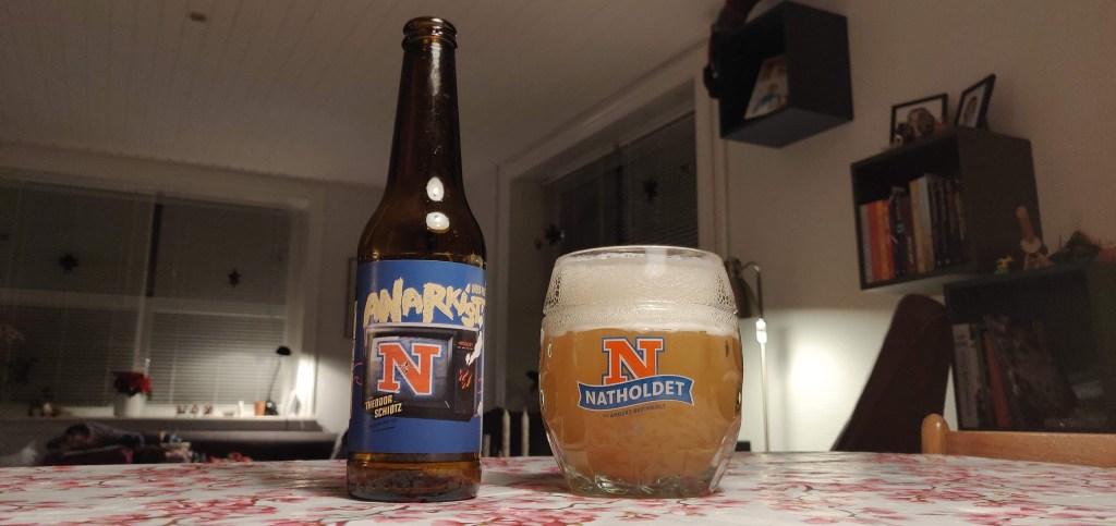 Theodor Schiøzt – Anarkist X&nbsp;Natholdet