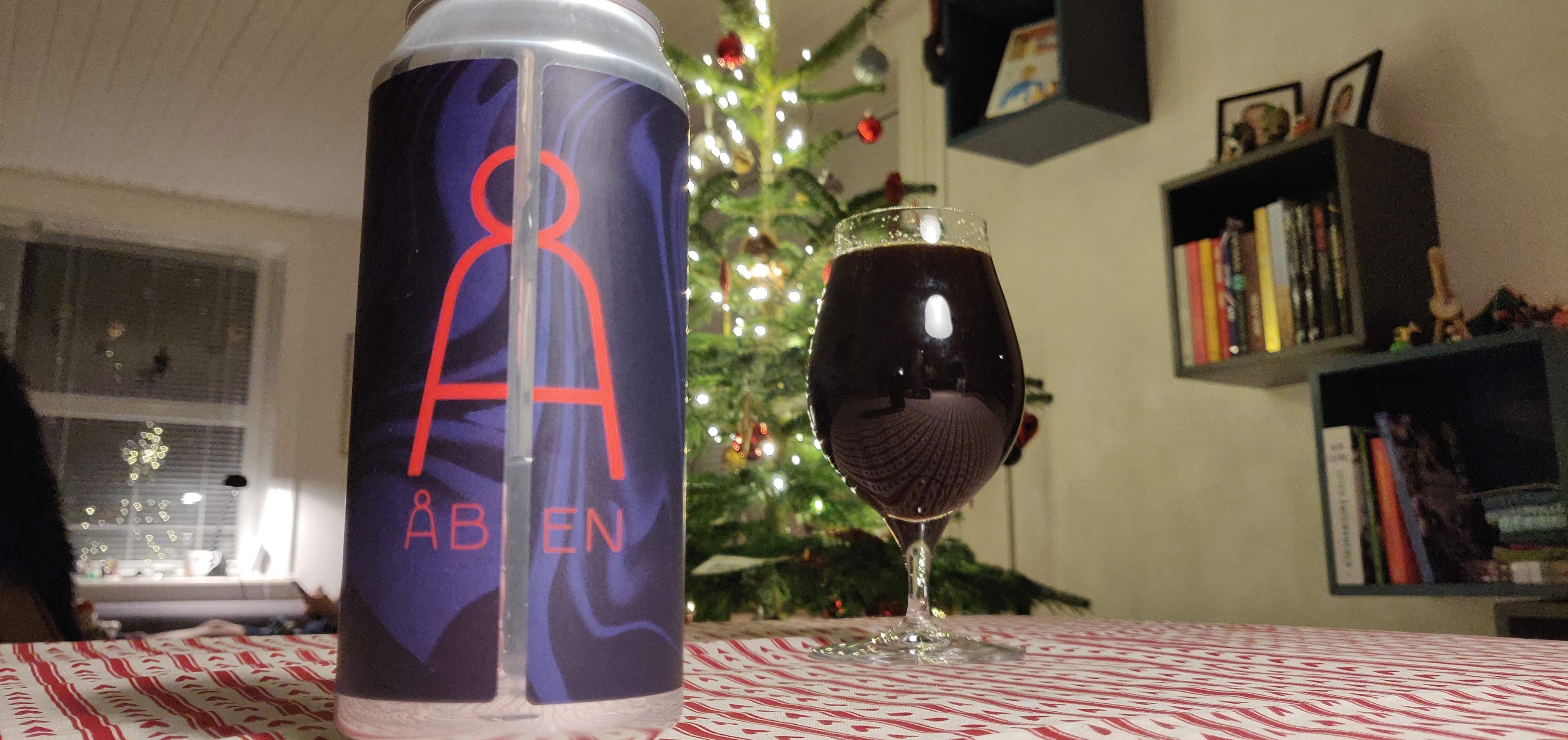 Åben – Nightcap Natholdets Julekalender 2021 Special Edt.