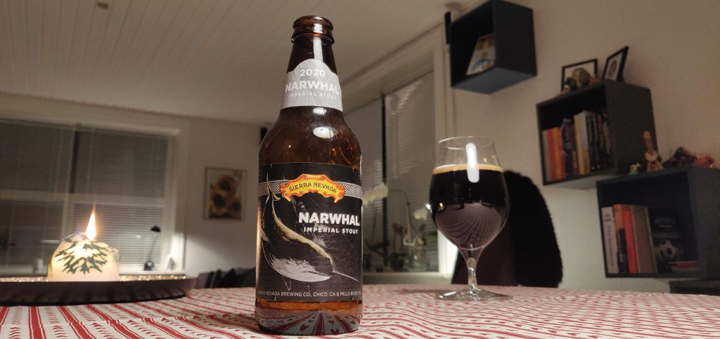 Sierra Nevada – Narwhal&nbsp;2020