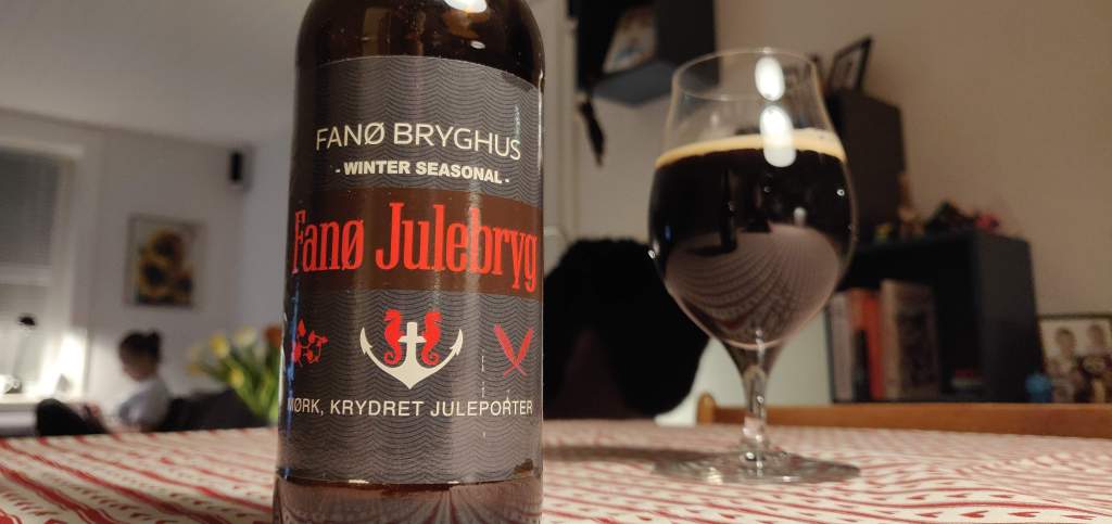Fanø Bryghus – Fanø&nbsp;Julebryg