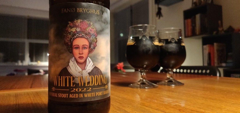 Fanø Bryghus – White Wedding&nbsp;2022