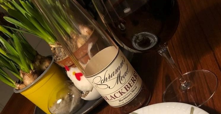 Schramm’s Mead –&nbsp;Blackberry