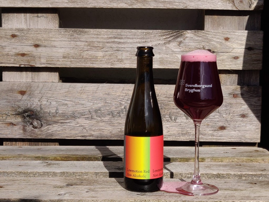 To Øl – Lowmotion&nbsp;Red