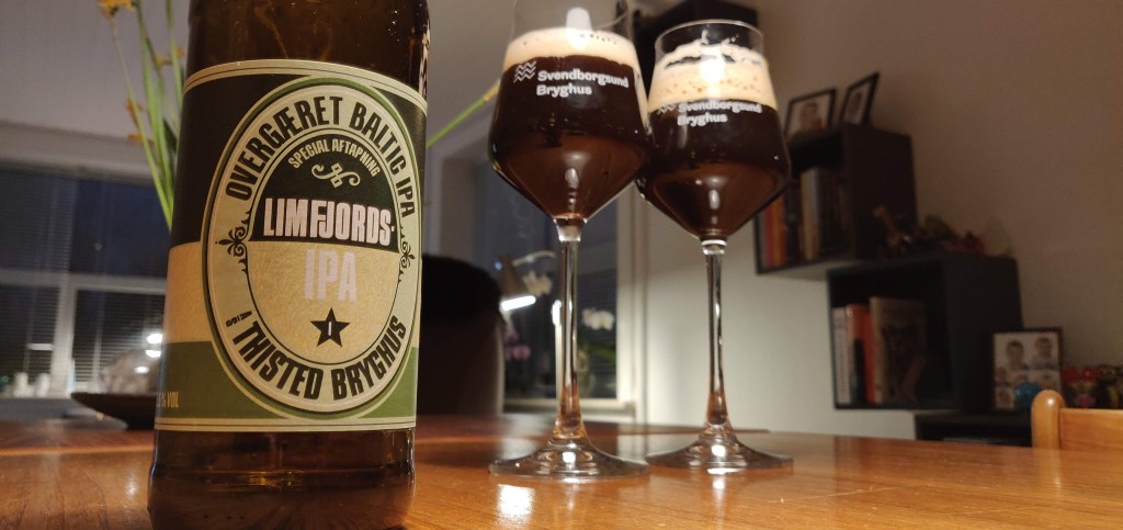 Thisted Bryghus – Limfjords&nbsp;IPA