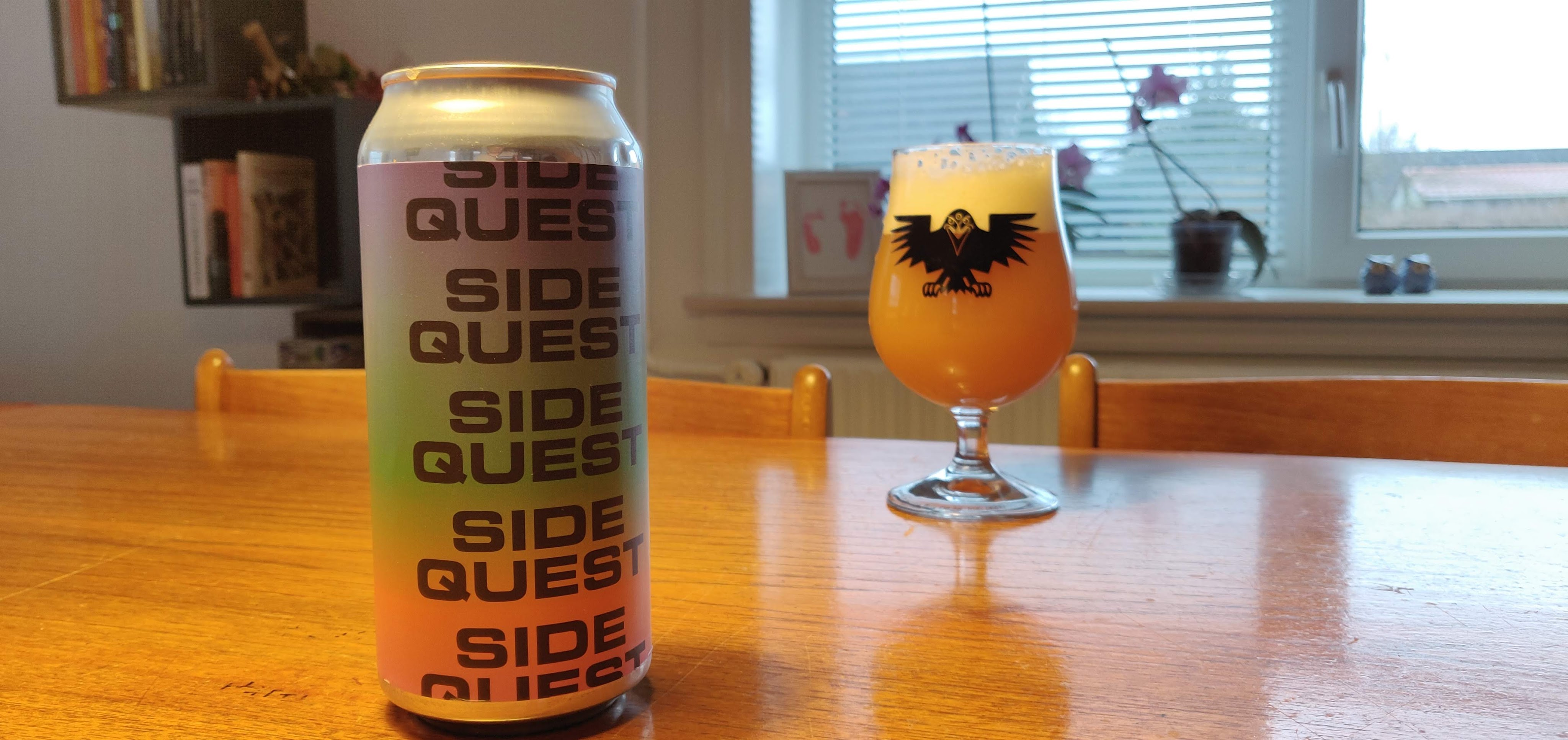 To Øl – Side Quest