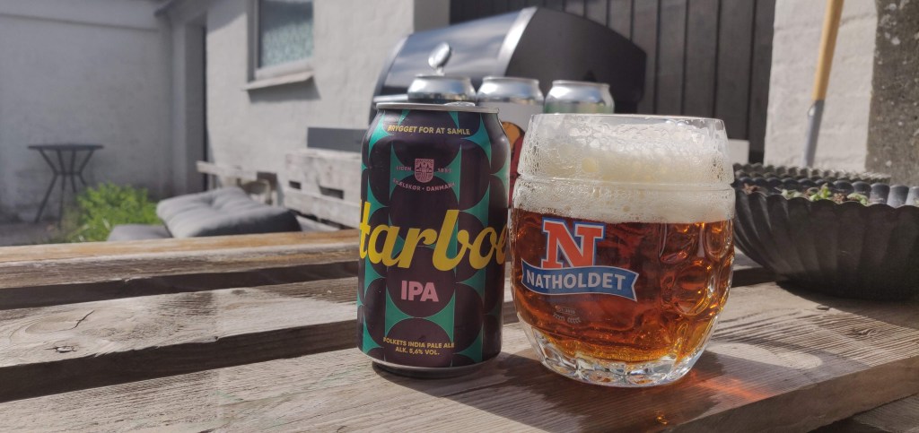 Harboes Bryggeri – Harboe IPA Folkets India Pale&nbsp;Ale