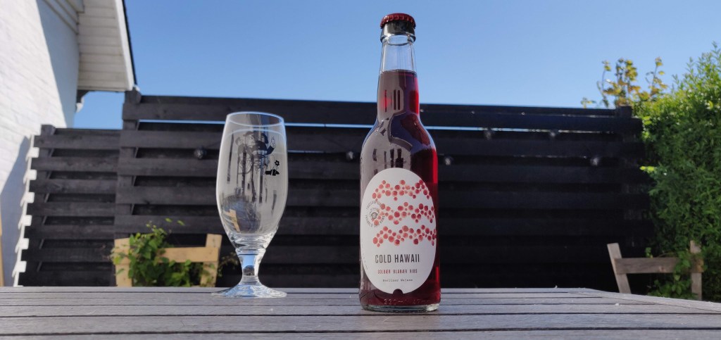 Thisted Bryghus – Cold Hawaii Berliner&nbsp;Weisse