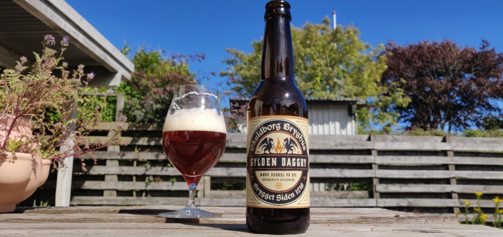 Skuldborg Bryghus – Gylden&nbsp;Daggry