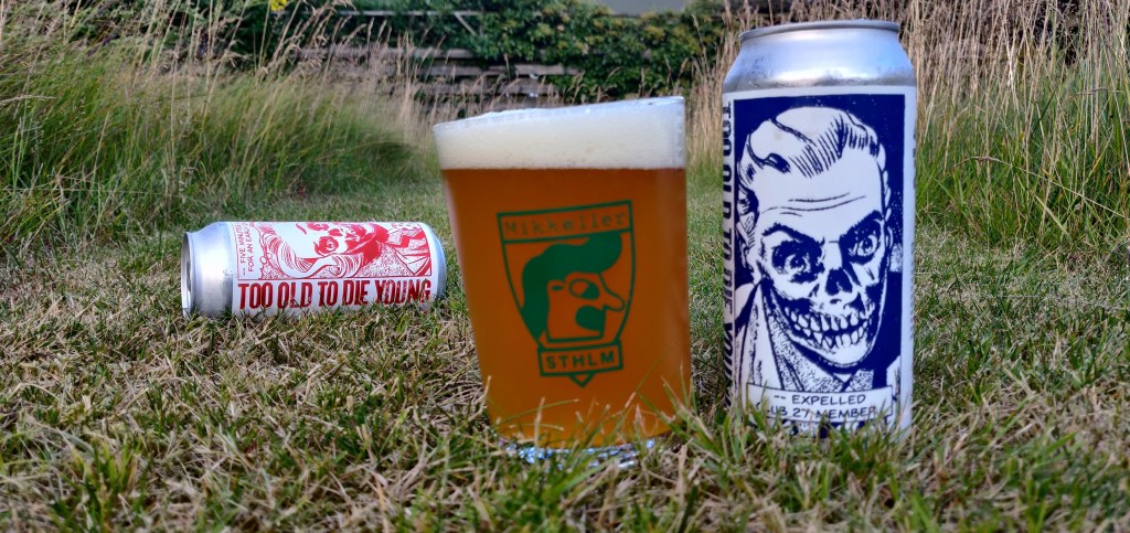 Too Old To Die Young – Expelled Club 27&nbsp;Member!